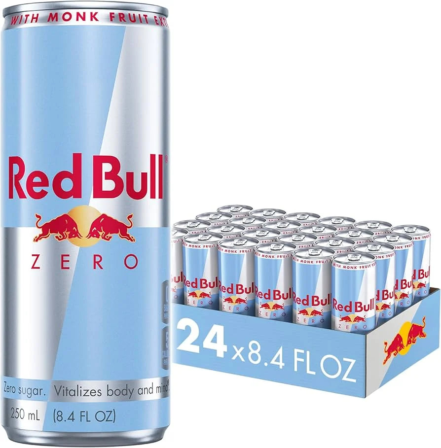 8.4oz Red Bull