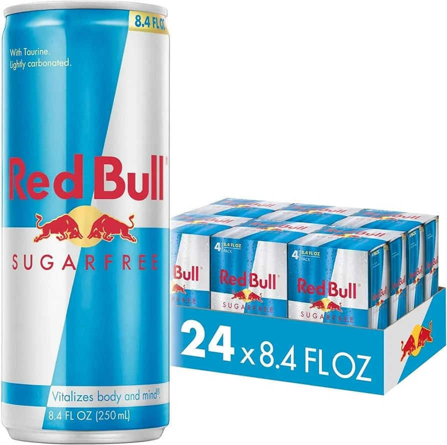 8.4oz Red Bull