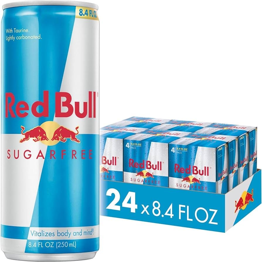 8.4oz RedBull