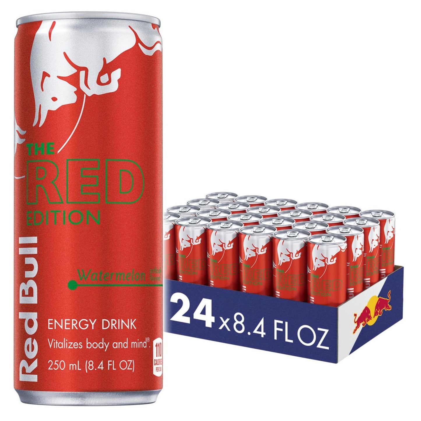 8.4oz Red Bull - Watermelon