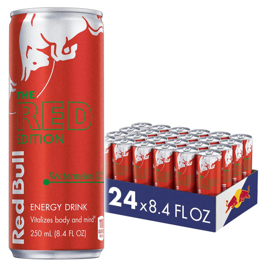 8.4oz Red Bull - Watermelon