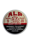 ALP Nicotine Pouch Sweet Nectar 9mg 5pk Sleeve