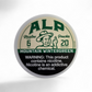 ALP Nicotine Pouch  6mg 5pk Sleeve
