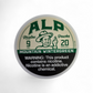 ALP Nicotine Pouch 9mg 5pk Sleeve