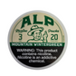 ALP Nicotine Pouch  3mg 5pk Sleeve
