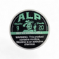 ALP Nicotine Pouch 9mg 5pk Sleeve