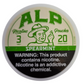 ALP Nicotine Pouch  3mg 5pk Sleeve