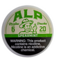 ALP Nicotine Pouch  6mg 5pk Sleeve