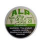 ALP Nicotine Pouch 9mg 5pk Sleeve