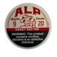 ALP Nicotine Pouch 9mg 5pk Sleeve