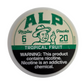 ALP Nicotine Pouch  6mg 5pk Sleeve
