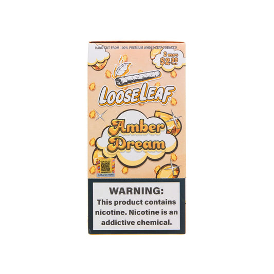 Loose Leaf 20ct 2pk Pre Price $2.99 Wrap