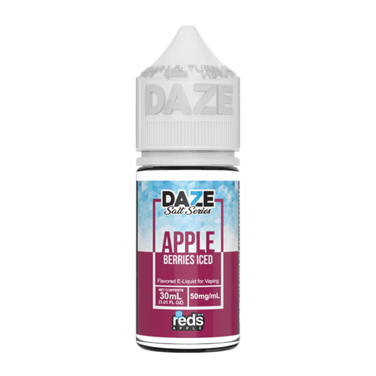 Reds Apple Berries 50mg 30ml Salt Nic