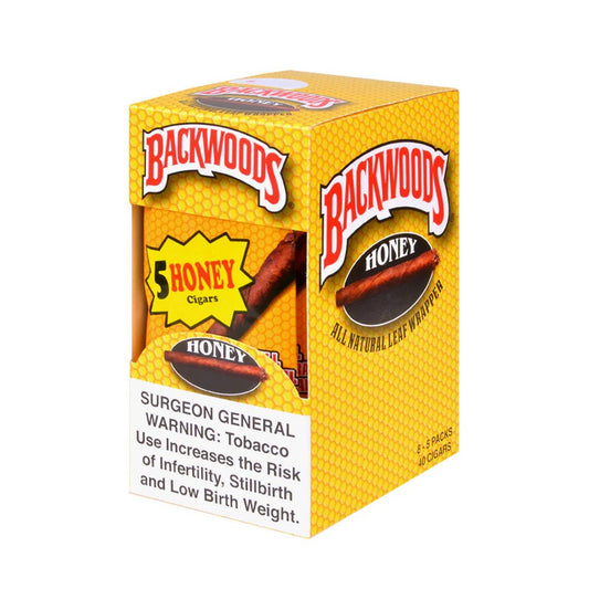 Backwoods 5pk 8ct