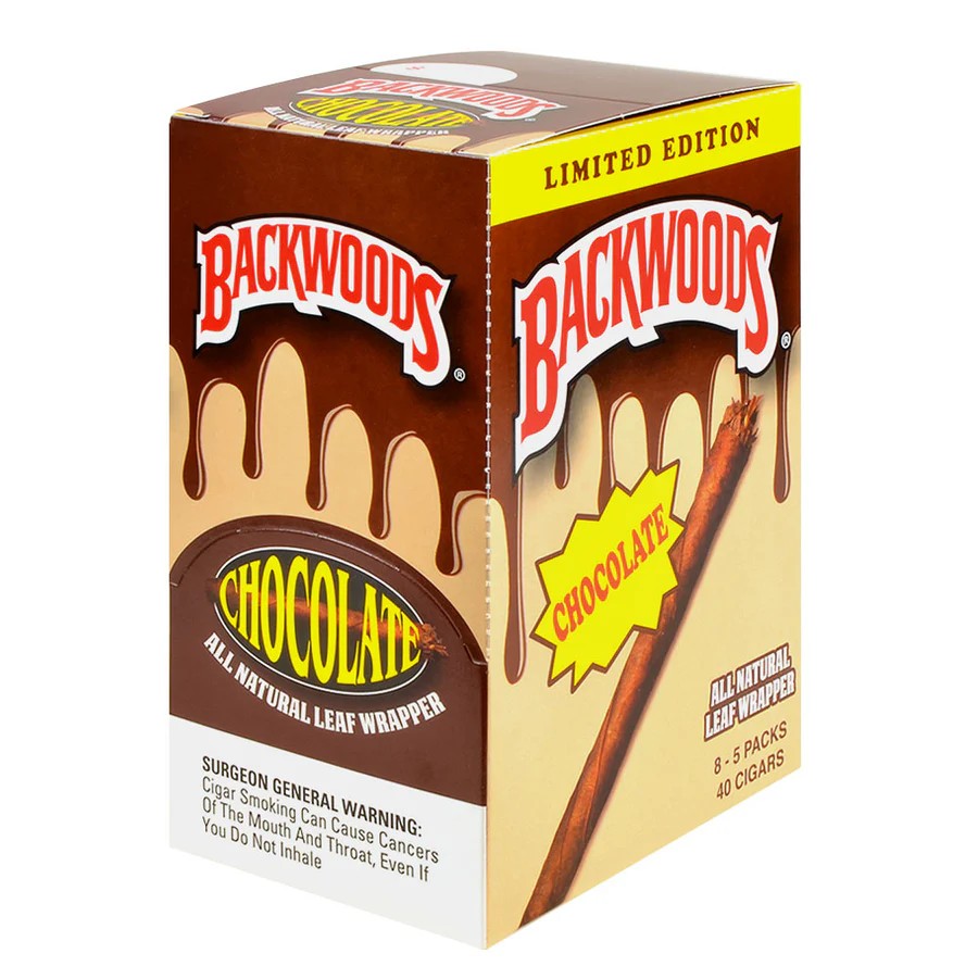 Backwoods 5pk 8ct
