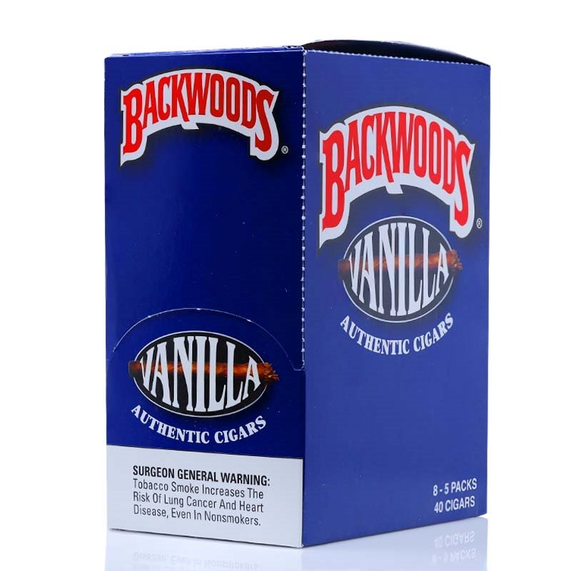 Backwoods 5pk 8ct