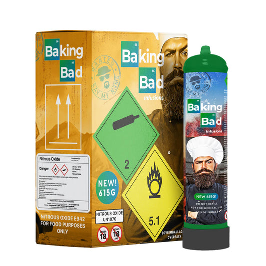 Baking Bad Infusions Baking Bad 615g
