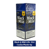 Black & Mild $1.19 Casino Plastic Tip 25ct