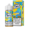 Cloud Nurdz Blue Raspberry Peach 3mg 100ml