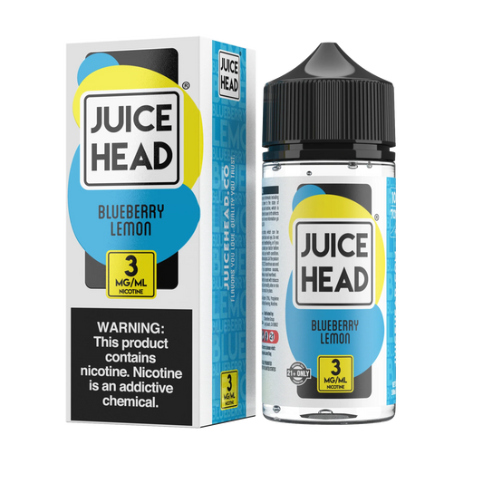 Juice Head Blueberry Lemon
