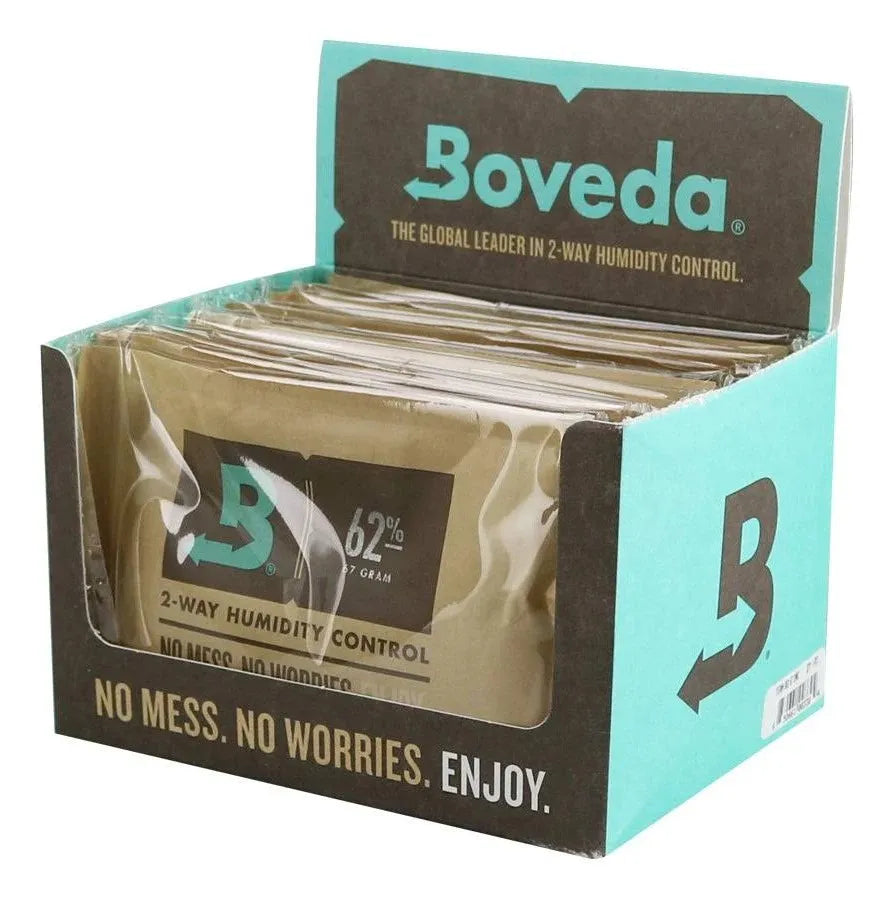 Boveda 62% 67g 12pk Box
