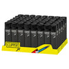 Clipper Classic Large #  Jet Flame Fluo on Black