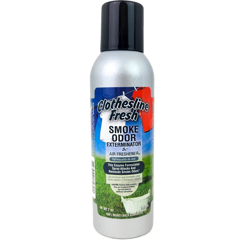 Smoke Odor 7oz Clothsline Fresh Spray