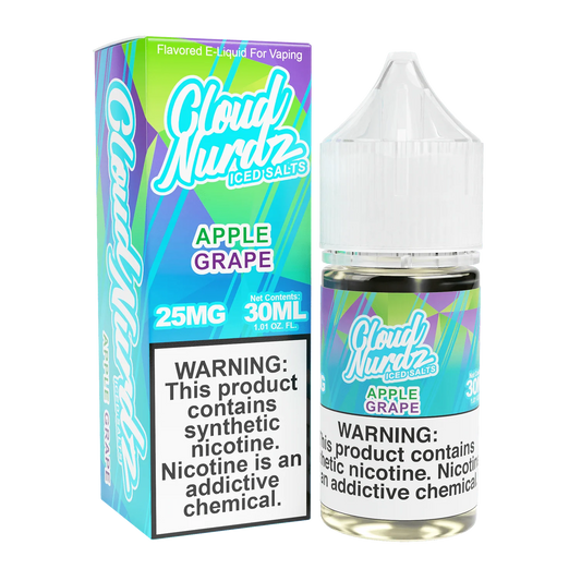 Cloud Nurdz Apple Grape