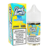 Cloud Nurdz Blue Raspberry Peach 25mg 30ml Salt Nic