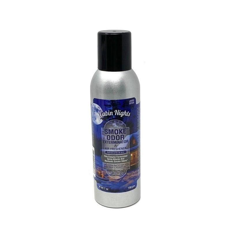 Smoke Odor 7oz Cabin Nights Spray