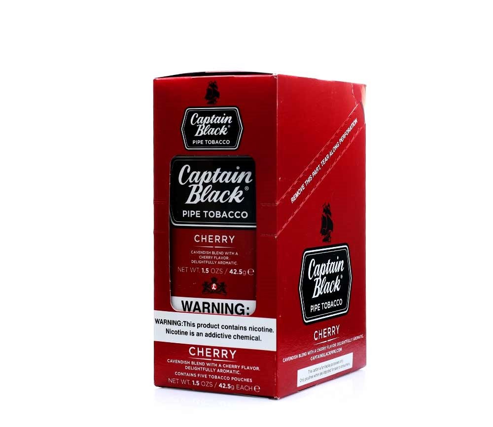 Captain Black Pouch 5ct