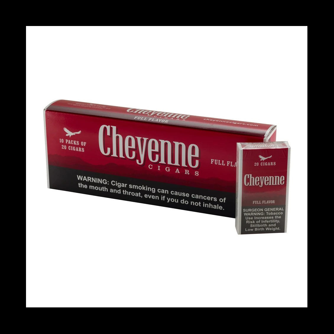 Cheyenne 100's 10ct