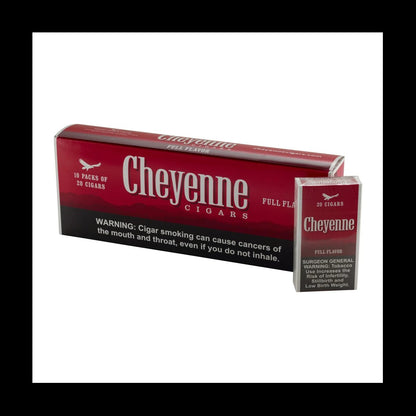 Cheyenne 100's 10ct
