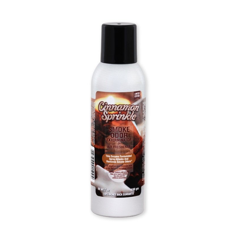 Smoke Odor 7oz Cinnamon Sprinkles Spray