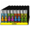 Clipper Classic Large Printed-Canna Grass