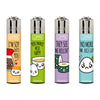 Clipper Classic Large #  Printed-Sushi Fun