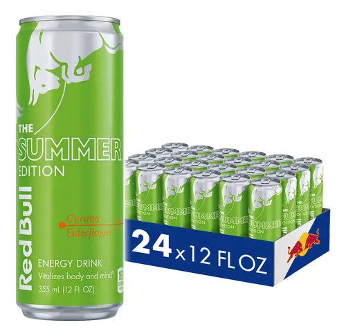 8.4oz RedBull