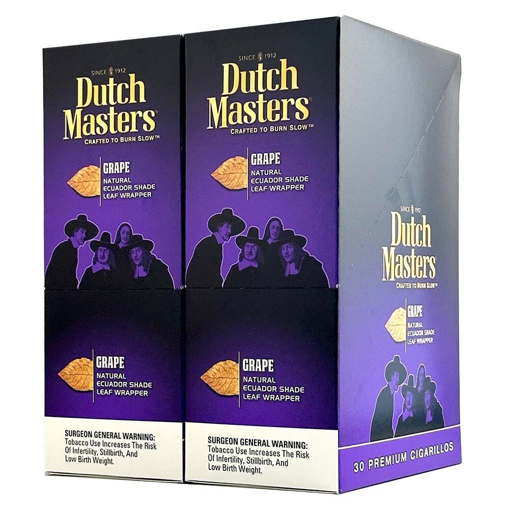 Dutch Masters Cigarillo 3pk 20ct
