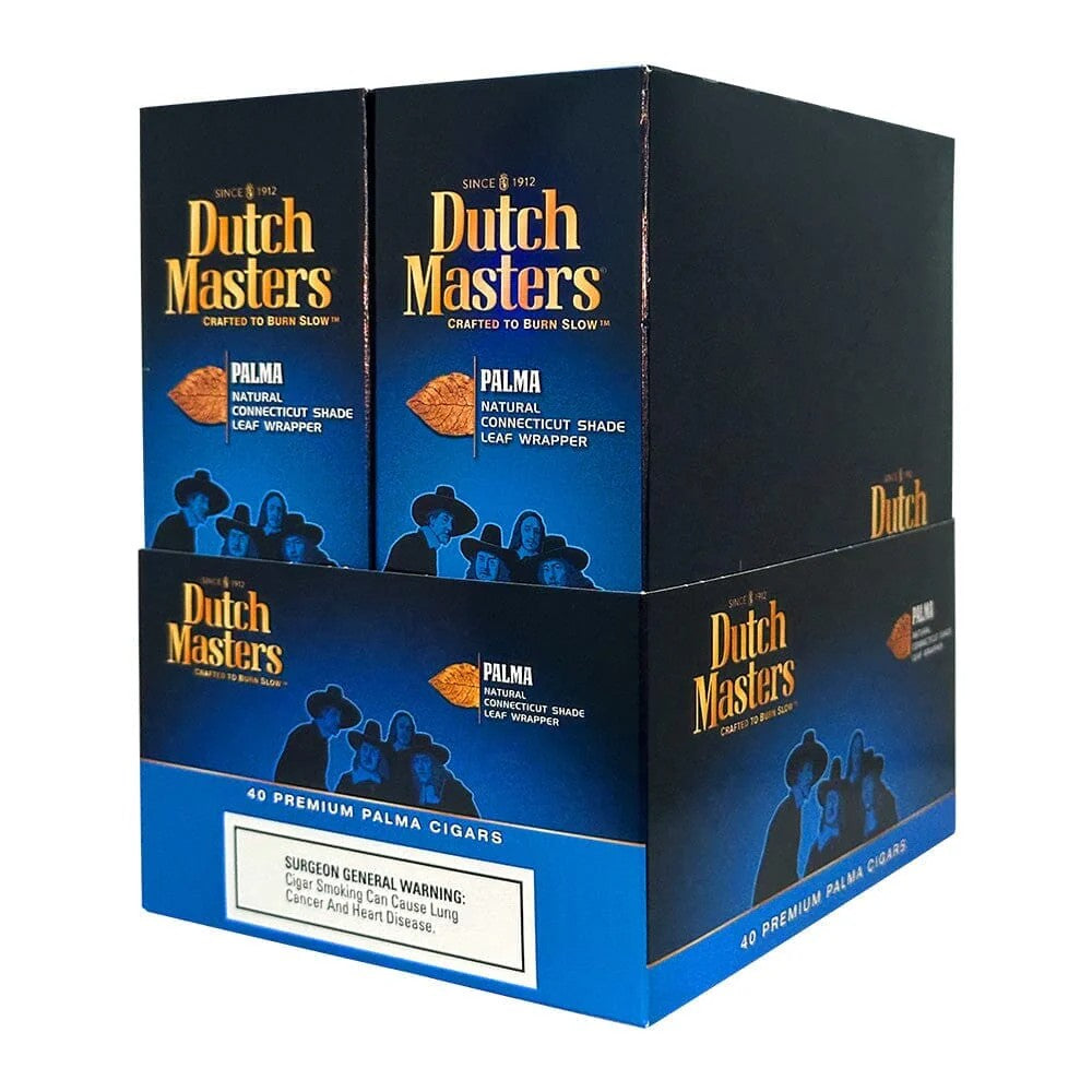 Dutch Masters Cigarillo 3pk 20ct