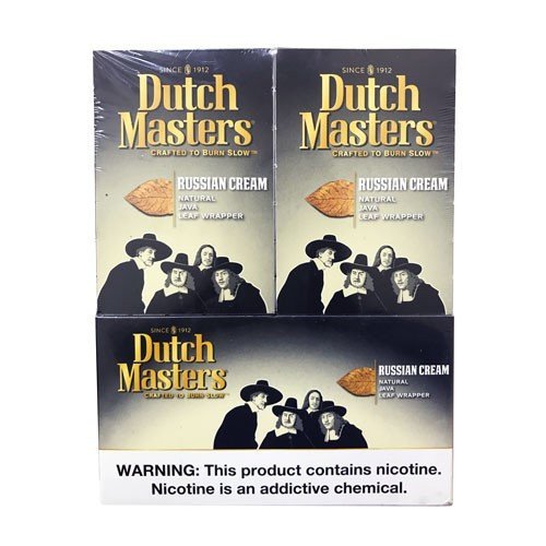 Dutch Masters Cigarillo 3pk 20ct