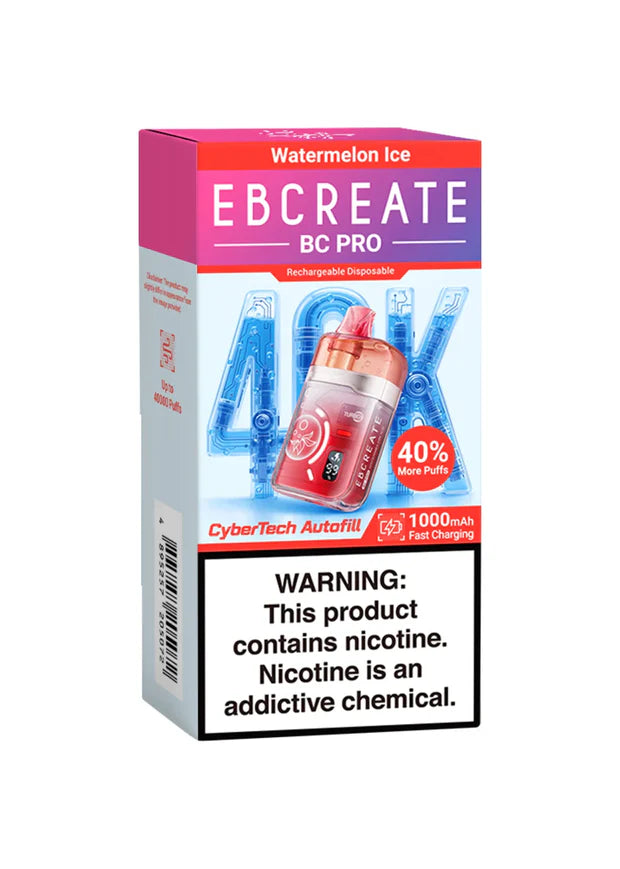EB Create 40k - 5ct - Watermelon Ice