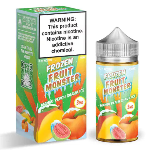 Fruit Monster Mango Peach Guava 6mg 100ml