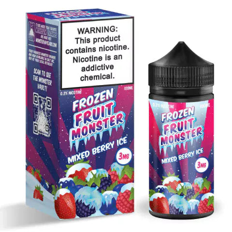 Fruit Monster Mixed Berry 6mg 100ml
