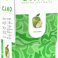 Camo Natural Leaf Wraps 25ct 5pk