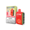 Geek Bar Pulse California Cherry 7500/15000k 5ct
