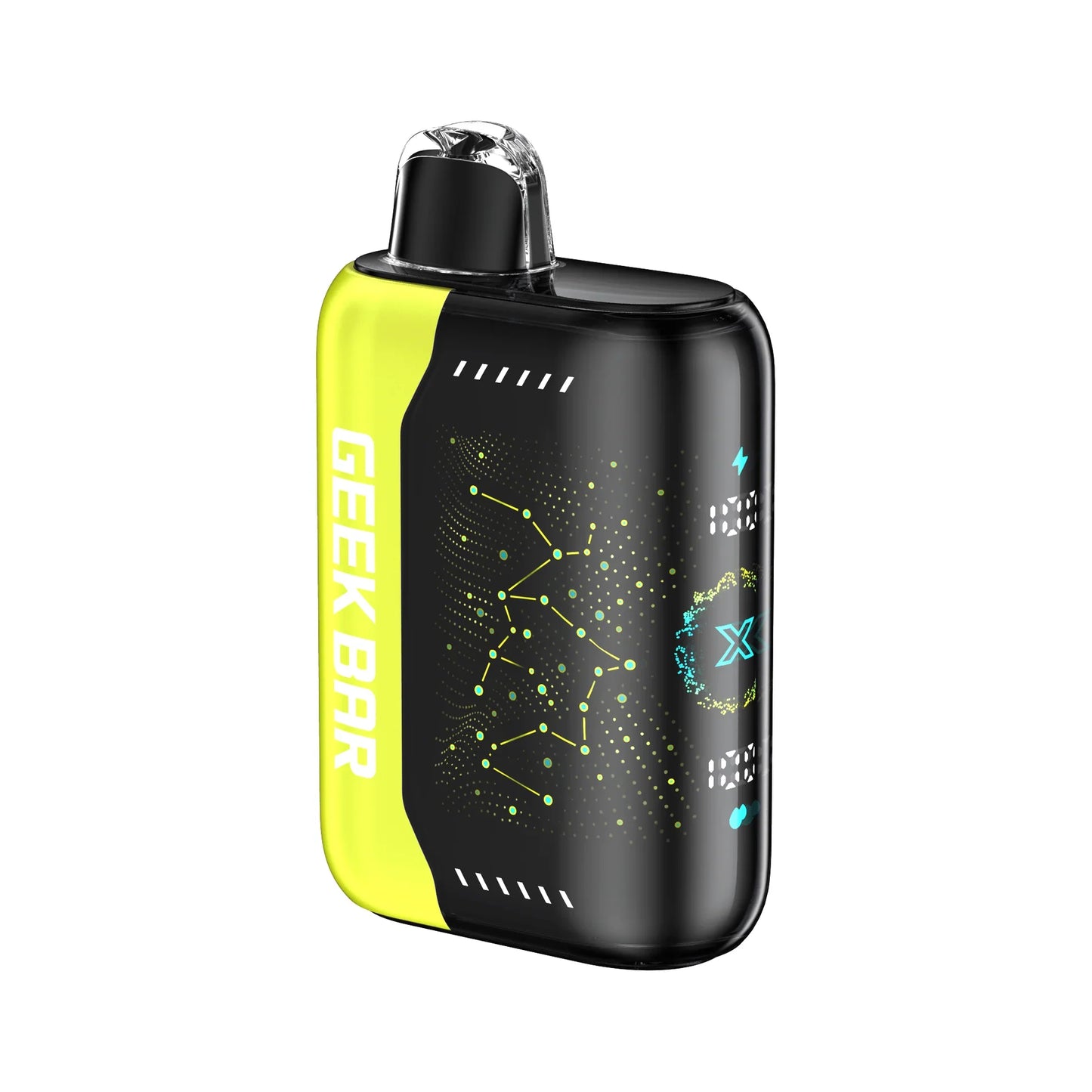 Geek Bar Pulse X Lemon Heads 25k 5ct