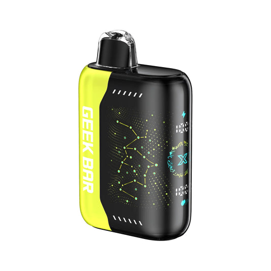 Geek Bar Pulse X Lemon Heads 25k 5ct
