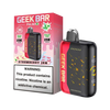 Geek Bar Pulse X Strawberry Jam 25k 5ct