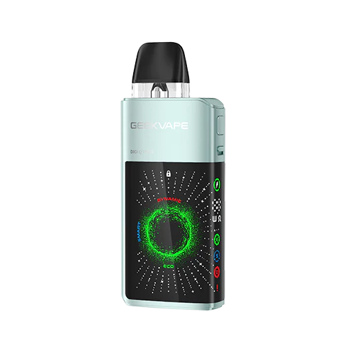 Geekvape Digi Q Vista 1600mAh 3ml Light Jade
