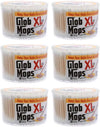 Glob Mops Bendable 300ct 6pk